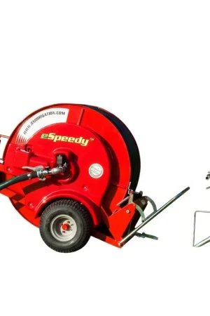 RM beregeningshaspel, eSpeedy E50, slangdiameter 50 mm, l = 160 m - Superprijs
