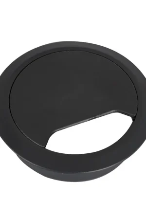 Nedco kabeldoorvoer, Ø 60 mm, zwart - Professionele kwaliteit