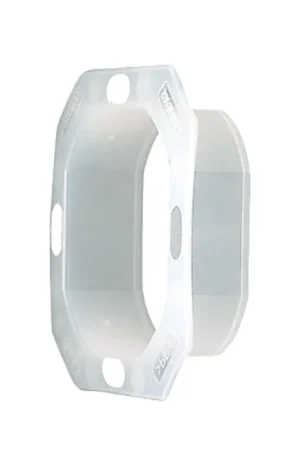 Direct beschikbaar | Jung dichtingsflens, type 551WU0, universeel, IP44
