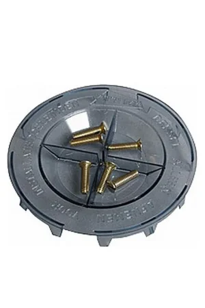 Attema deksel voor inbouwdoos, type 4040, d = 74 mm - Goed beoordeeld