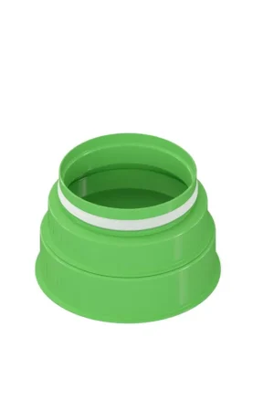 Duco aansluitstuk stijgleiding, type DucoFlex, rond, 200 mm x 160/180 mm - Veilig betalen