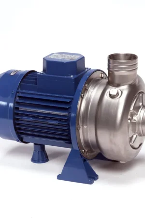 Ebara normaalzuigende centrifugaalpomp, rvs, DWOHS 150, 1,1 kW, 400 V - Extra korting