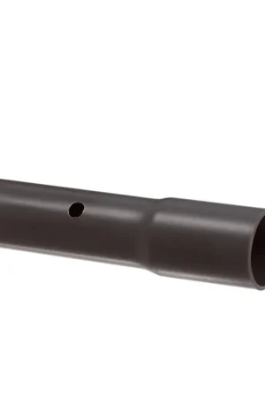 Voorgeboorde pvc beregeningsbuis, grijs, gatafstand 100 cm, 32 x 2,0 mm, l = 5,04 m - Deal