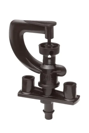 DAN kassproeier, type 8955, grijze nozzle, microslang 4 x 7 mm - Op = op