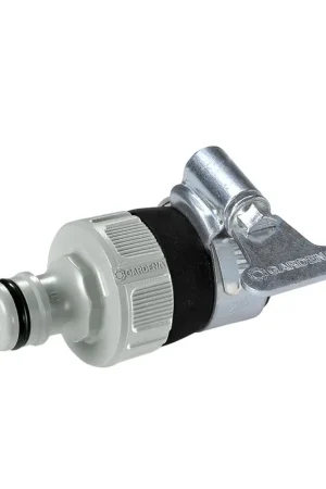 Trending - Gardena waterdief voor kranen zonder schroefdraad, 14 - 17 mm