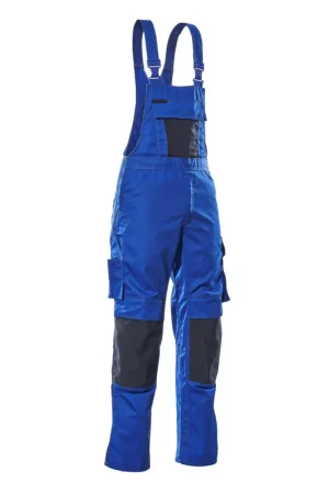 Mascot Augsburg Amerikaanse overall, korenblauw/donkermarine, L76, maat 46 - Premium