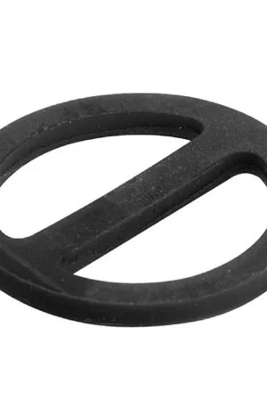 Premium | VDL borgring voor afdruipventiel, epdm, 39 mm