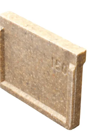 Dagdeal - Anrin eindstuk, type SELF-150, polymeerbeton, 20 x 15 cm