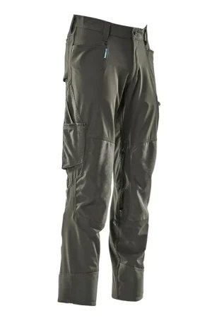 Populair bij klanten - Mascot Advanced werkbroek, stretch, donker antraciet, L76, maat 42