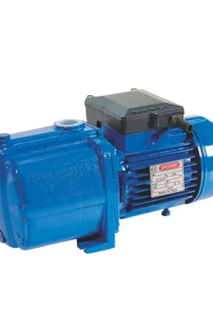 Nu beschikbaar | Speroni normaalzuigende centrifugaalpomp, RGM 4, 0,75 kW, 230 V