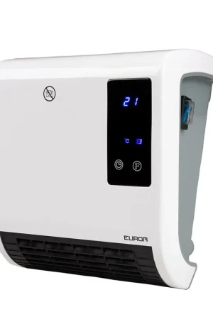 Flitsaanbieding - EUROM badkamerkachel, type Sani Fanheat 2000R, 2000 W