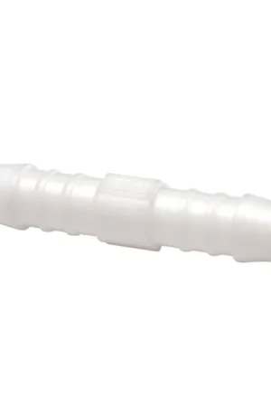 Normaplast slangverbinder, pom, 2x slangtule, 19 mm | Actieprijs