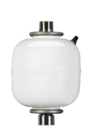 Varem expansievat, type Flovarem, dubbel membraan, 1" M, 1" V, 3 liter - Topdeal