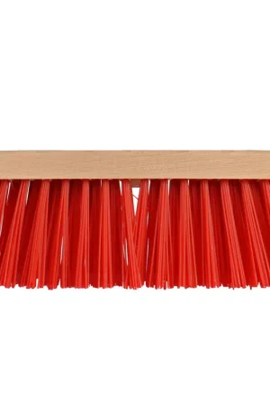 Koopje | Talen Tools stadsbezem, nylon haren, breedte 28 cm, excl. steel
