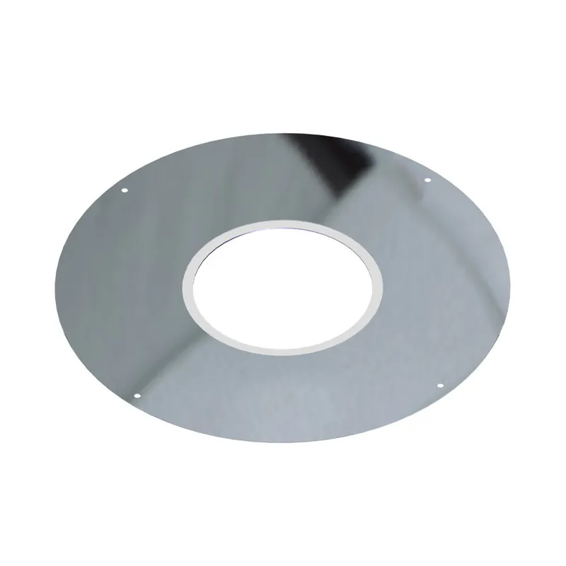 Direct leverbaar | Dinak Dinakisol, platte ring met afdichting, type 644, 80 mm