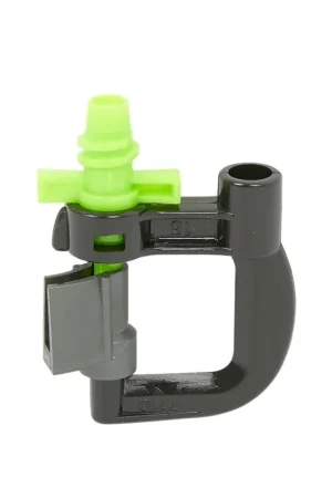 Rechtstreeks uit de fabriek - Hadar microsproeier, Upside Down, 360°, lichtgroene nozzle 1,8 mm, 160 l/uur