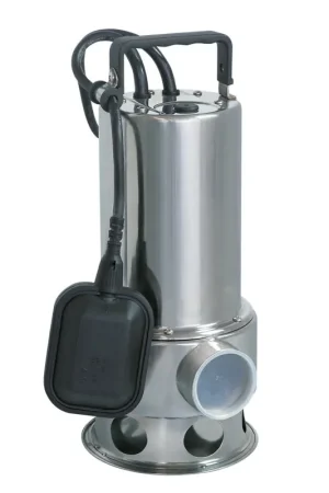 Speroni dompelpomp voor schoon- en licht vervuild water, SVX 1100, 1,1 kW, 230 V, vlotter | Klaar voor verzending
