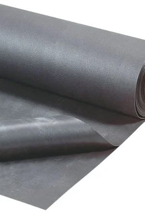 Sure-Seal epdm dakbedekking, d = 1,2 mm, b = 6,10 m, l = maximaal 30,5 m - Nieuw binnengekomen