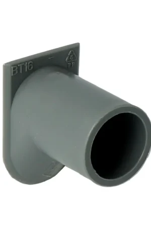 Attema buisinvoer / buiktuit voor inbouwdoos, type 4055, enkelvoudig, 16 mm | Actieprijs