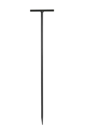 Slechts tijdelijk - Talen Tools draadpen met T-handgreep, 600 x 10 mm