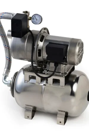 Ebara zelfaanzuigende hydrofoor, rvs, GP-JEM-VA 150/100 H, 1,1 kW, 230 V - Tijdelijke actie