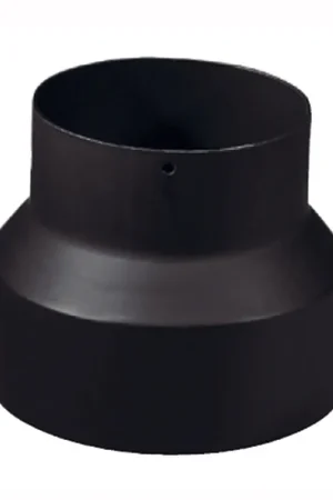 Sale | Dinak Deko hout, rookgasafvoer reductiestuk, concentrisch, type 262, V150/V125 mm