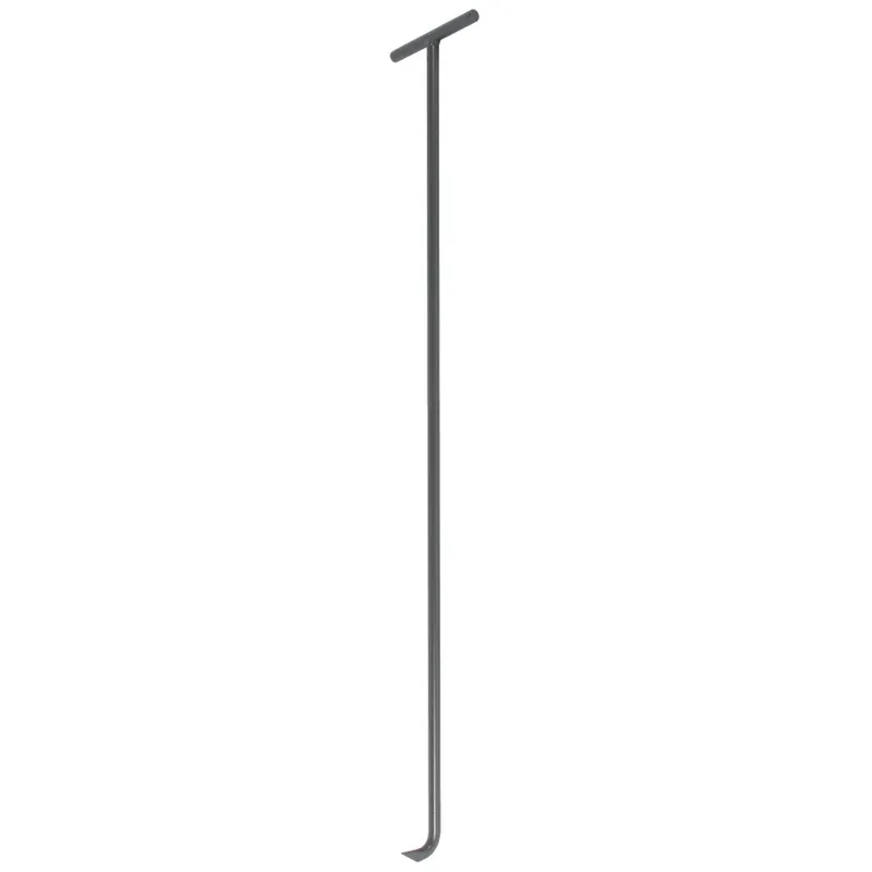 Veilige betaling - Talen Tools putdekselhaak, lengte 80 cm