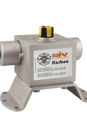 Premiumkwaliteit | RIV dubbelwerkende hydraulische aandrijving, type 170, 8"