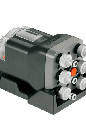 Gardena automatische waterverdeler, type 1197, max. 6 besproeiingssectoren | Online kopen