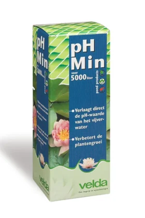Velda pH Min, 500 ml - Speciale deal