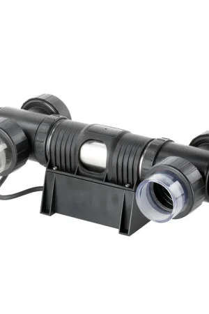 AUGA UV-C apparaat, rvs, type VarioClean Pro 75, 75 watt, max. capaciteit 20 m³ - Veel gekozen