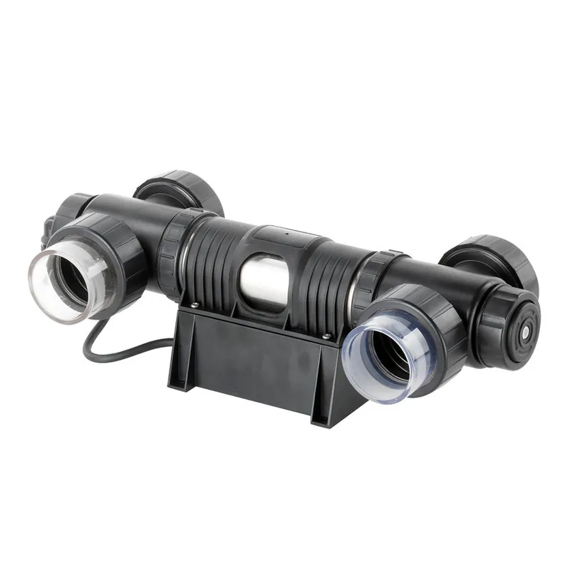 AUGA UV-C apparaat, rvs, type VarioClean Pro 75, 75 watt, max. capaciteit 20 m³ - Veel gekozen