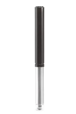 Direct beschikbaar | Rookgasafvoerpijp voor hellend en platdak, 110 mm
