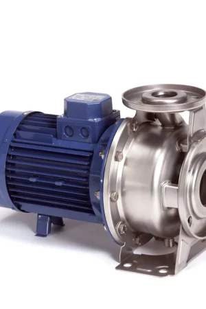Ebara normaalzuigende centrifugaalpomp, rvs, 3M 40-160/3.0, 3 kW, 230/400 V | Eenvoudig retourneren
