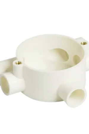 Direct bestellen - Attema trekdoos, 2x links / 2x rechts, 16 mm