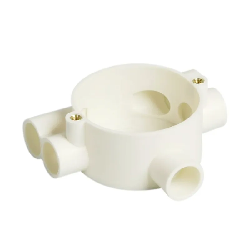 Direct bestellen - Attema trekdoos, 2x links / 2x rechts, 16 mm
