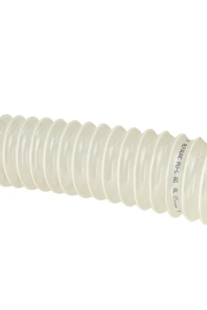 Alfaflex zuigslang, Alfavac PU-L, pu, transparant, 254 mm, l = maximaal 10 m - Tijdelijke actie