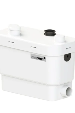 Net toegevoegd - Sanibroyeur vuilwaterpomp, Sanivite®+, 400 W, 230 V