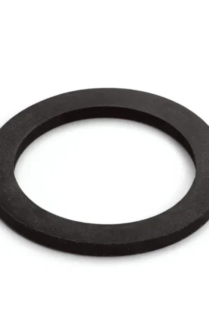 Koopje | Siroflex rubber afdichtingsring, plat, voor kraanstukken, ¾"