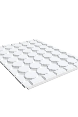 MAGNUM Dryfloor, isolatieplaten, 1025 x 770 mm, h = 25 mm, verpakking à 10 stuks - Nu beschikbaar