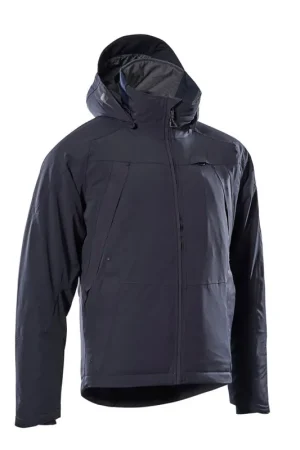 Nieuwe release - Mascot Advanced winterjas, donkermarine, maat XS