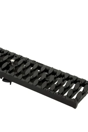 Anrin maasrooster, type KE-100/KF-100, gietijzer, met roosterbevestiging, D400, 50 x 12,3 cm - Rechtstreeks uit de fabriek