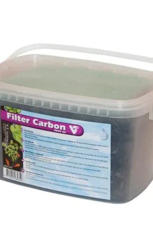Nieuw | Velda VT actieve filterkool, 5000 ml