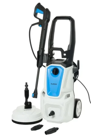 EUROM koud water hogedrukreiniger, type Force 2201 plus, slang 8 m, 2200 W | Rechtstreeks uit de fabriek