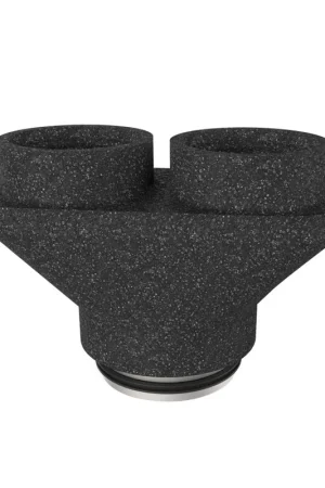 Duco broekstuk voor DucoBox, 2x d = 125, 1x d = 160 mm - Meest verkocht