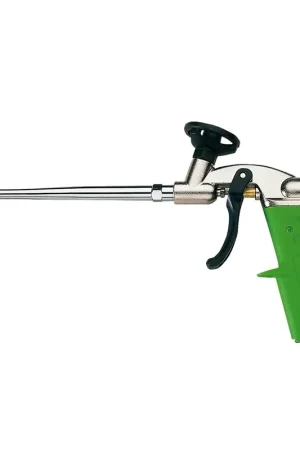 Illbruck purpistool, type AA250, met metalen lans, voor pistoolschuim | Topkwaliteit