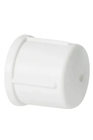 Veel gevraagd | Henco Vision eindkap voor verdeler, pvdf, 1x binnendraad, type VS-ENDCAP, epdm, ¾"