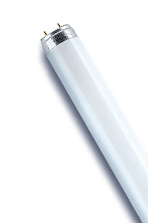 Osram Lumilux T8, TL-lamp, Cool White, G13, 23 W - Dagdeal