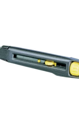 Trending | Stanley afbreekmes, type Interlock, l = 165 mm, bladbreedte 18 mm