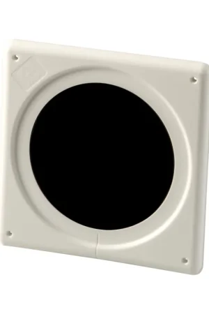 Zeer goed beoordeeld - Ubbink kabel- en leidingdoorvoermanchet, luchtdicht, kunststof, wit, dakhelling 0 - 55°